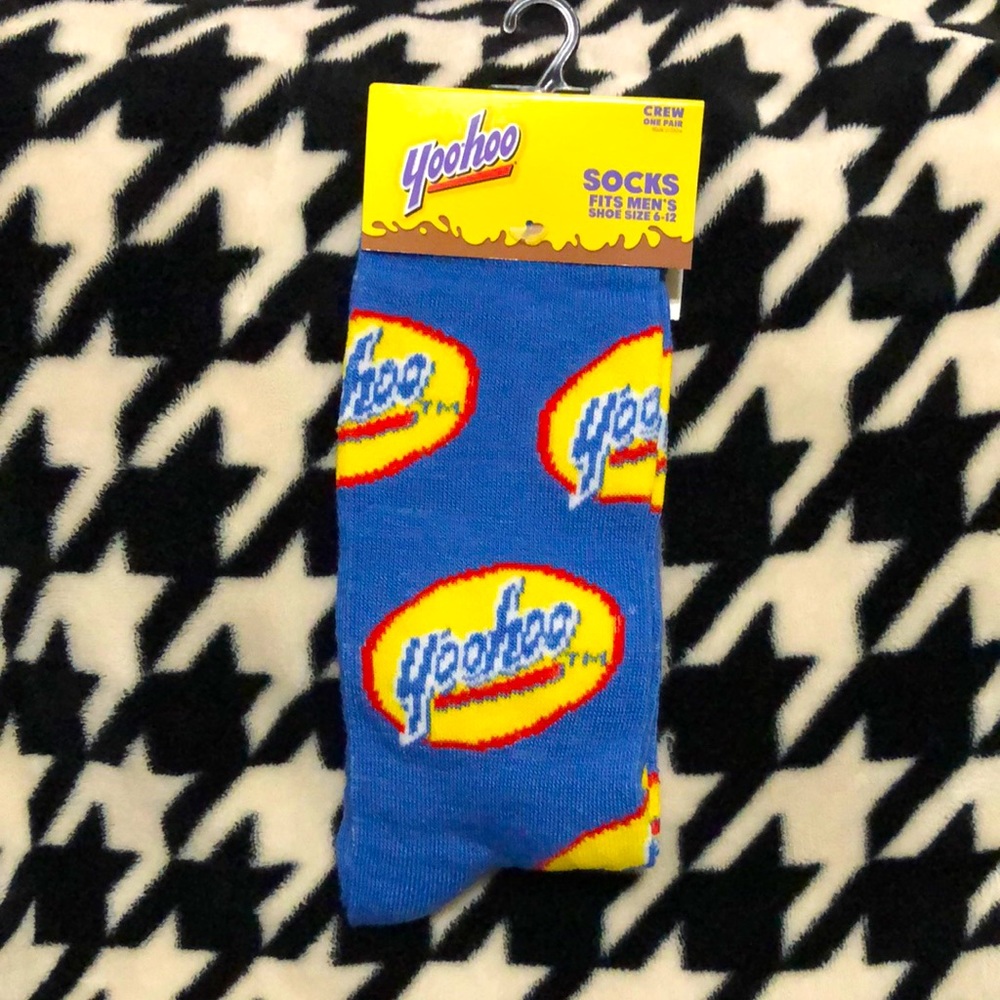 Yoohoo Novelty Socks